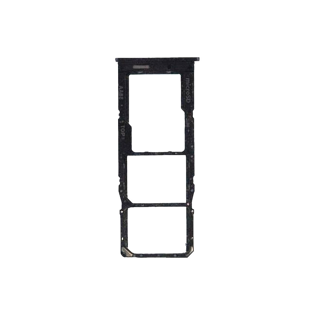 Samsung Galaxy A02 (SM-A022) Sim Tray - Black