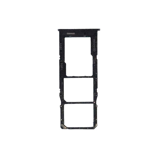 Samsung Galaxy A02 (SM-A022) Sim Tray - Black