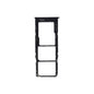 Samsung Galaxy A02 (SM-A022) Sim Tray - Black