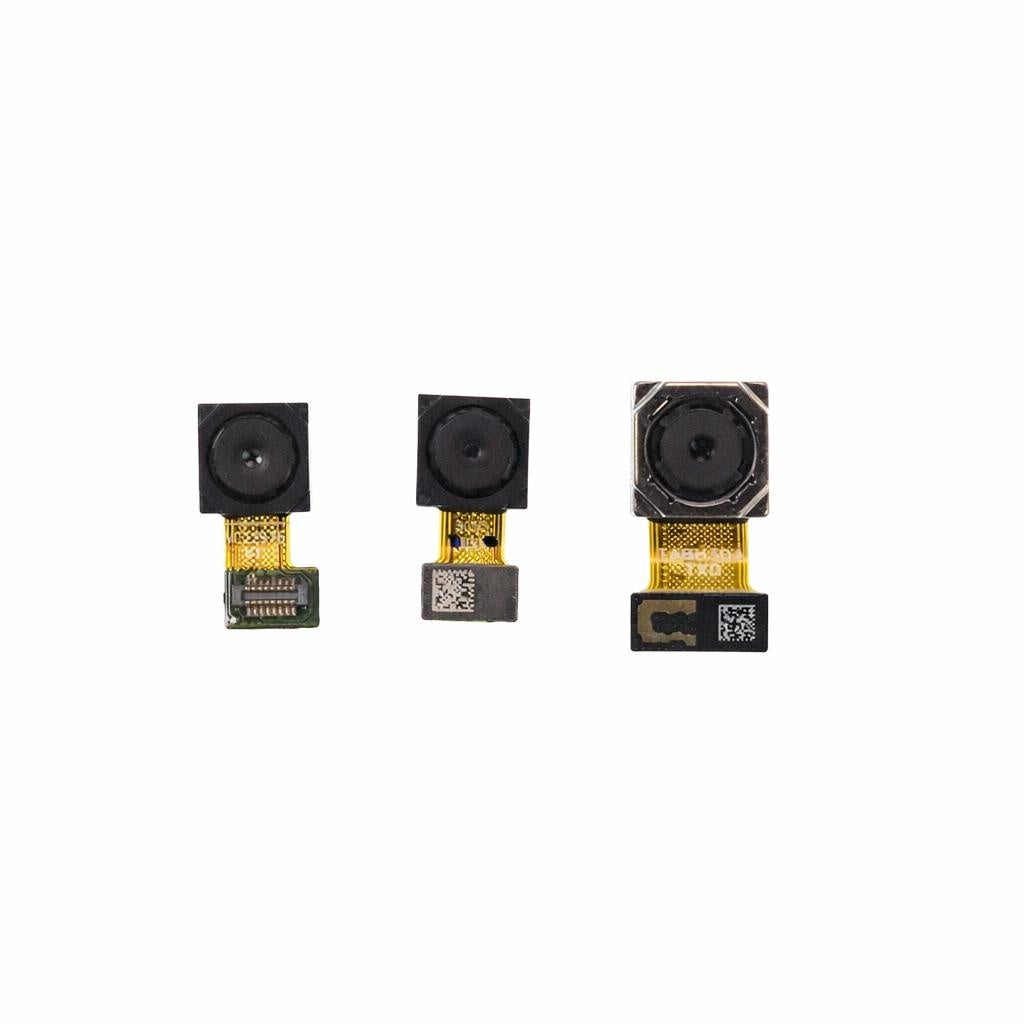 Samsung Galaxy A02s (SM-A025) Rear Camera Module Set
