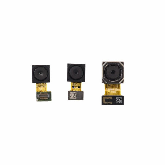 Samsung Galaxy A02s (SM-A025) Rear Camera Module Set