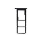 Samsung Galaxy A02s (SM-A025) Sim Tray - Black