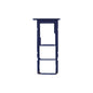 Samsung Galaxy A03s (SM-A037) Sim Tray - Blue