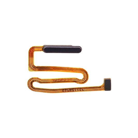 Samsung Galaxy A04s (SM-A047) Power Button / Fingerprint Sensor Flex Cable - Black