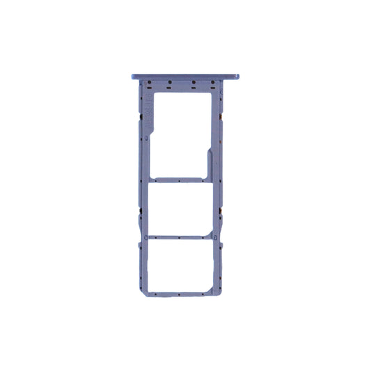 Samsung Galaxy A04e (SM-A042) Sim Tray - Blue