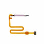 Samsung Galaxy A05s (SM-A057) Fingerprint Sensor Flex Cable - Light Violet