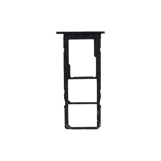 Samsung Galaxy A07 4G (SM-A075) Sim Tray - Black