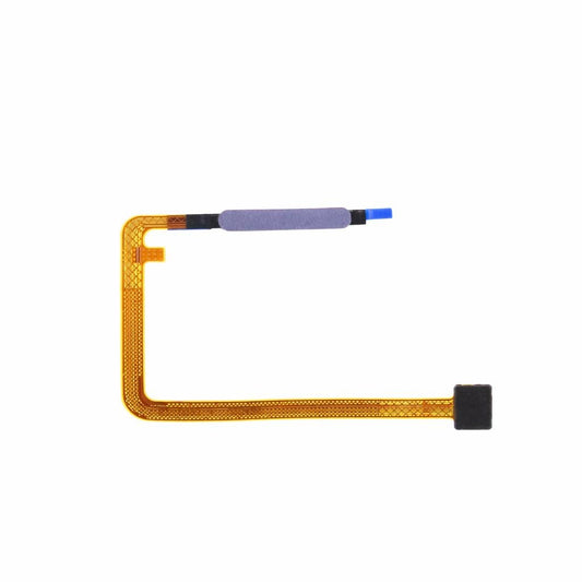 Samsung Galaxy A07 5G (SM-A076) Fingerprint Sensor Flex Cable - Light Violet