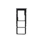 Samsung Galaxy A10 (SM-A105) Sim Tray - Black