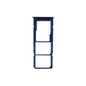 Samsung Galaxy A10 (SM-A105) Sim Tray - Blue