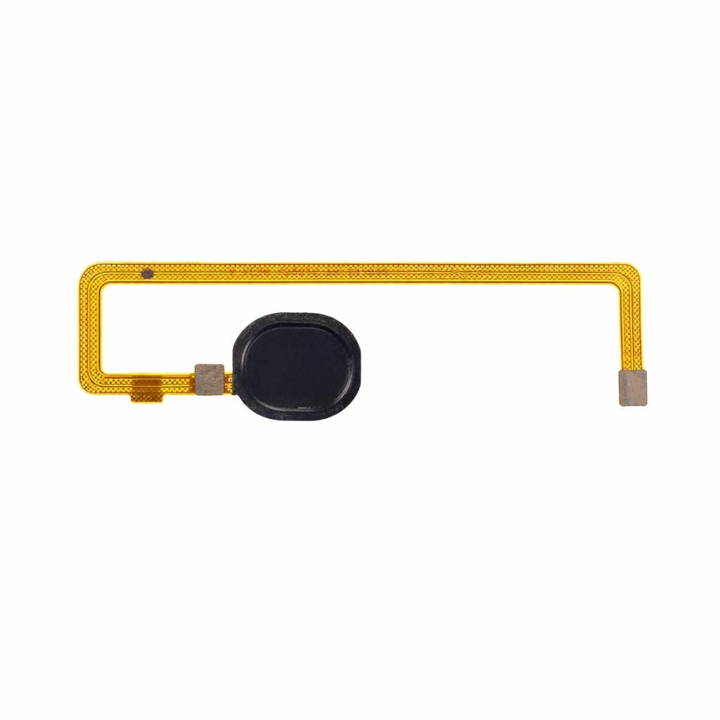 Samsung Galaxy A10s (SM-A107) Fingerprint Sensor Flex Cable - Black