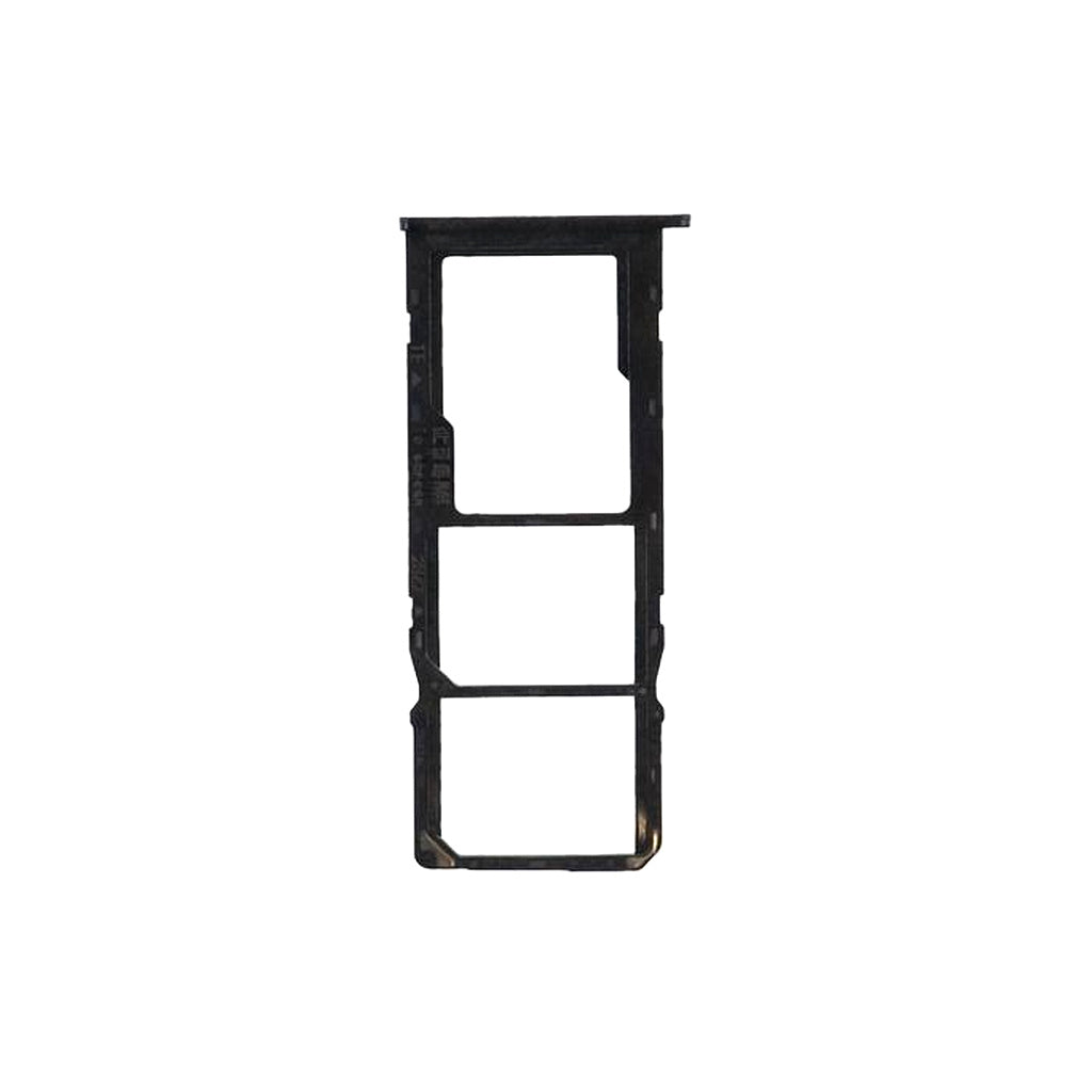 Samsung Galaxy A10s (SM-A107) Sim Tray - Black