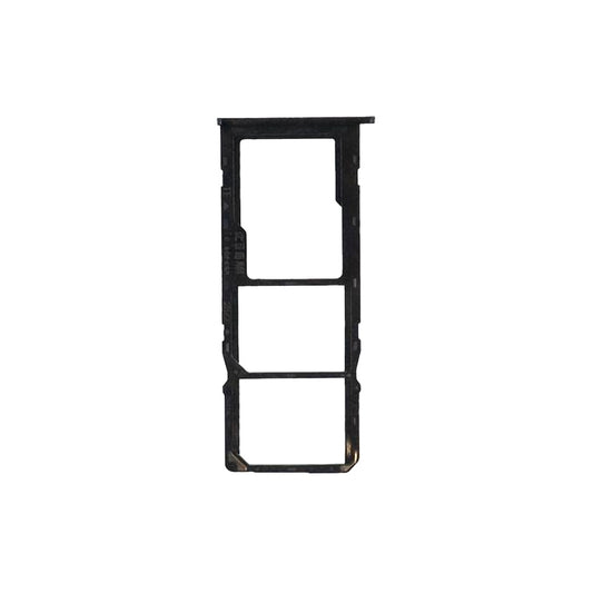 Samsung Galaxy A10s (SM-A107) Sim Tray - Black