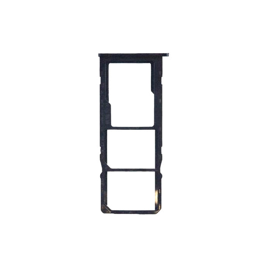 Samsung Galaxy A10s (SM-A107) Sim Tray - Blue