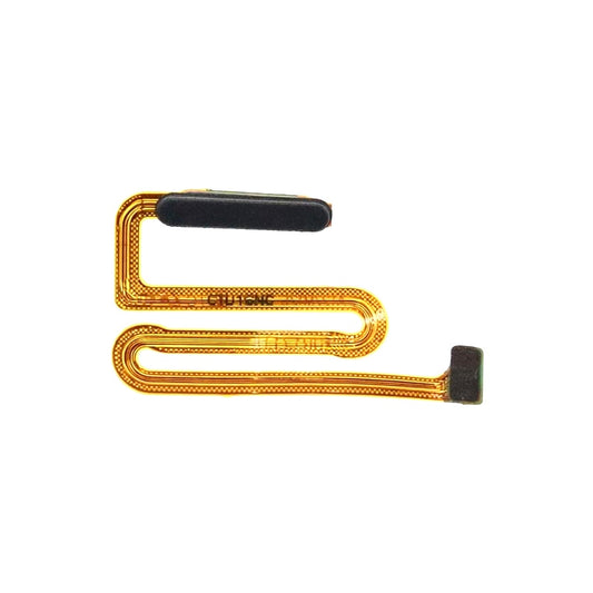 Samsung Galaxy A12 (SM-A125) Power Button / Fingerprint Sensor Flex Cable - Black