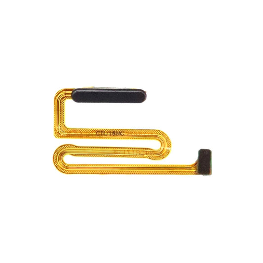 Samsung Galaxy A12 Nacho (SM-A127) Power Button / Fingerprint Sensor Flex Cable - Black