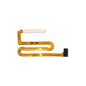 Samsung Galaxy A12 Nacho (SM-A127) Power Button / Fingerprint Sensor Flex Cable - White