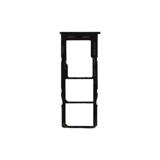 Samsung Galaxy A12 Nacho (SM-A127) Sim Tray - Black