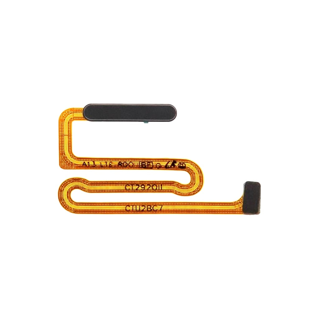 Samsung Galaxy A13 (SM-A135) Power Button / Fingerprint Sensor Flex Cable - Black