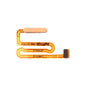 Samsung Galaxy A13 (SM-A135) Power Button / Fingerprint Sensor Flex Cable - Peach