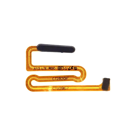 Samsung Galaxy A13 5G (SM-A136) Power Button / Fingerprint Sensor Flex Cable - Black