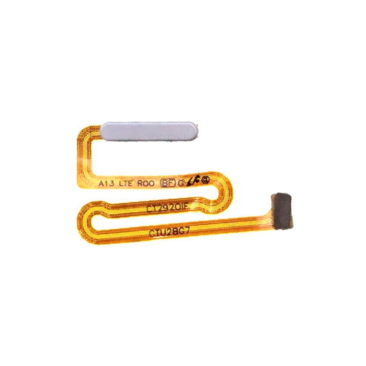 Samsung Galaxy A13 5G (SM-A136) Power Button / Fingerprint Sensor Flex Cable - Light Blue