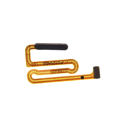 Samsung Galaxy A13 (SM-A137) Power Button / Fingerprint Sensor Flex Cable - Black