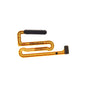 Samsung Galaxy A13 (SM-A137) Power Button / Fingerprint Sensor Flex Cable - Black