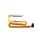 Samsung Galaxy A13 (SM-A137) Power Button / Fingerprint Sensor Flex Cable - White