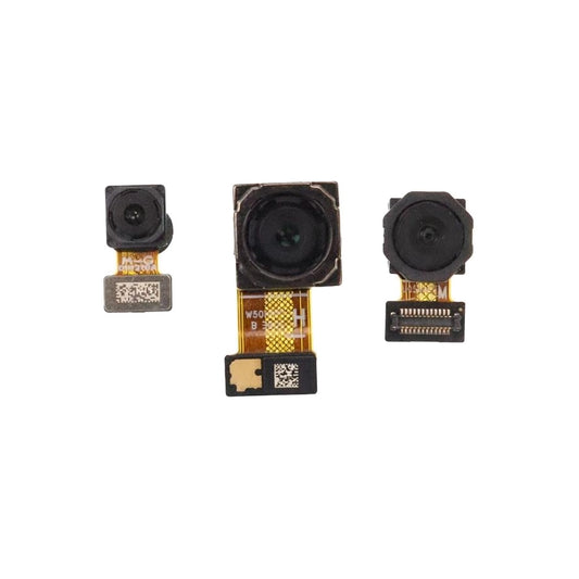 Samsung Galaxy A15 4G (SM-A155) Rear Camera Module Set