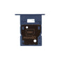 Samsung Galaxy A15 4G (SM-A155) Sim Tray - Blue