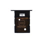 Samsung Galaxy A15 5G (SM-A156) Sim Tray - Black