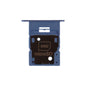Samsung Galaxy A15 5G SM-A156 Sim Tray Blue