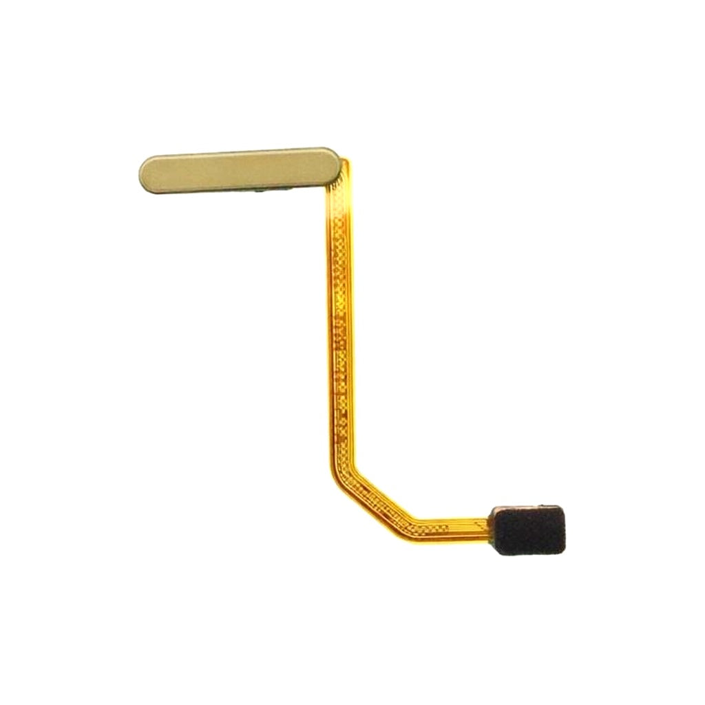 Samsung Galaxy A15 4G (SM-A155) Power Button / Fingerprint Sensor Flex Cable - Yellow