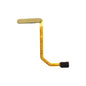 Samsung Galaxy A15 4G (SM-A155) Power Button / Fingerprint Sensor Flex Cable - Yellow