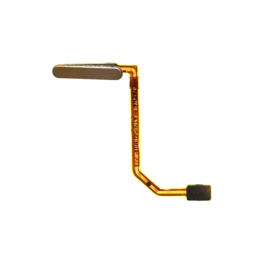 Samsung Galaxy A15 5G (SM-A156) Power Button / Fingerprint Sensor Flex Cable - Yellow