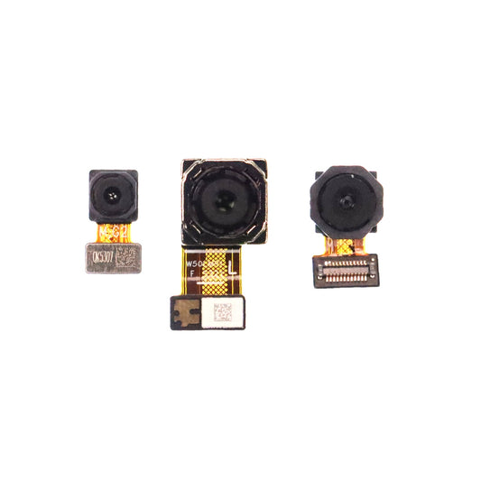 Samsung Galaxy A16 4G (SM-A165) Rear Camera Module Set