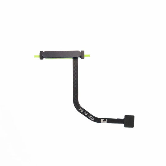 Samsung Galaxy A16 5G (SM-A166) Fingerprint Sensor Flex Cable - Blue Black