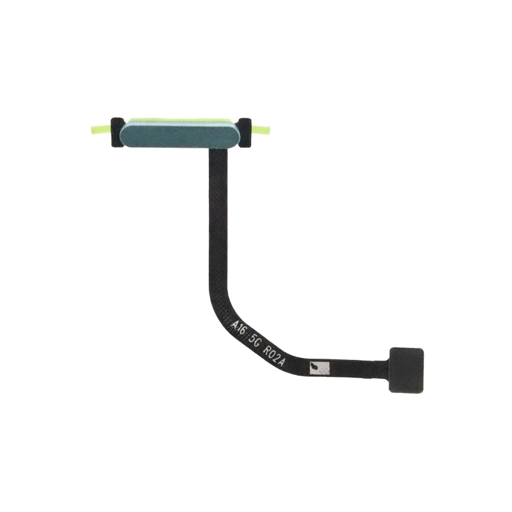 Samsung Galaxy A16 5G (SM-A166) Fingerprint Sensor Flex Cable - Light Green