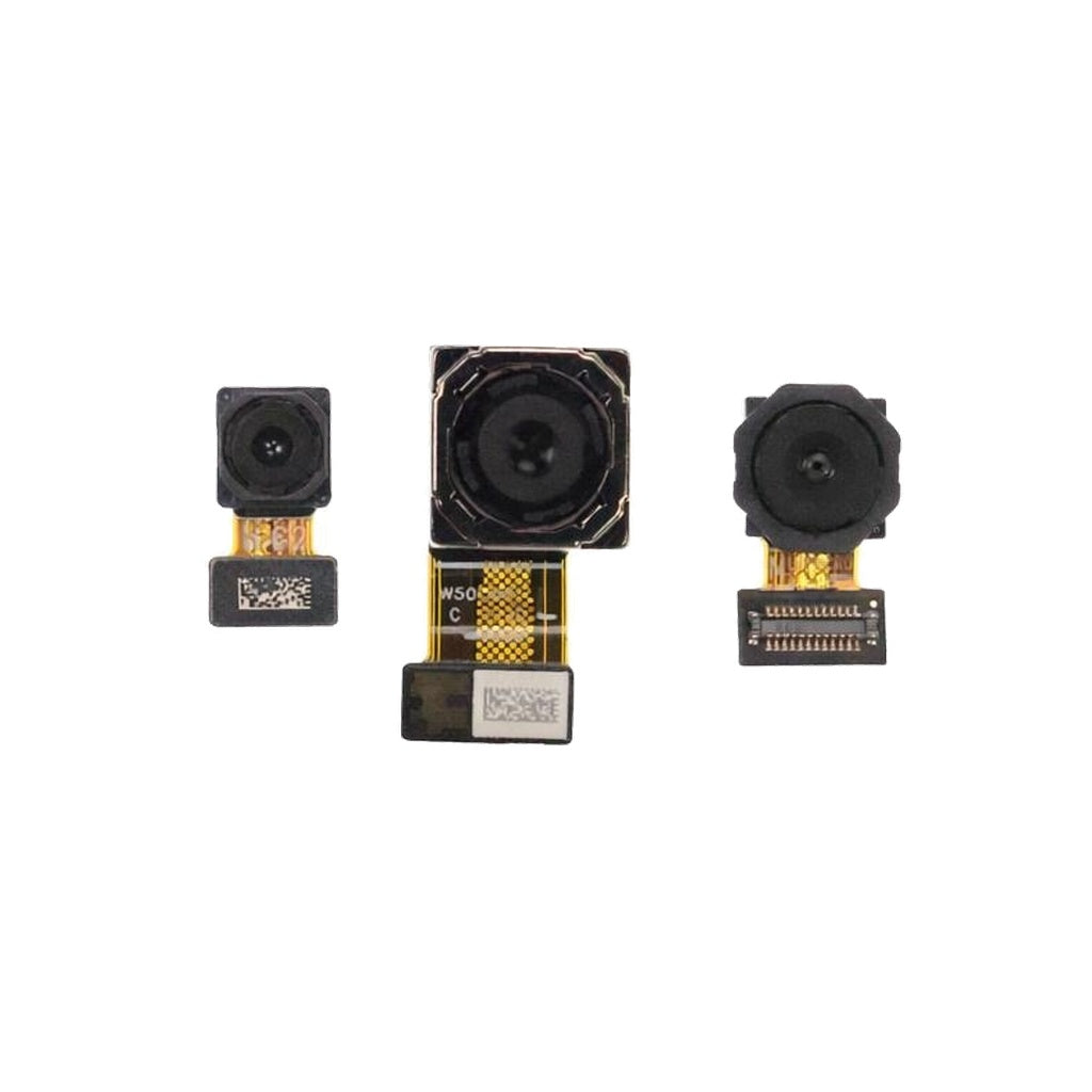 Samsung Galaxy A16 5G (SM-A166) Rear Camera Module Set