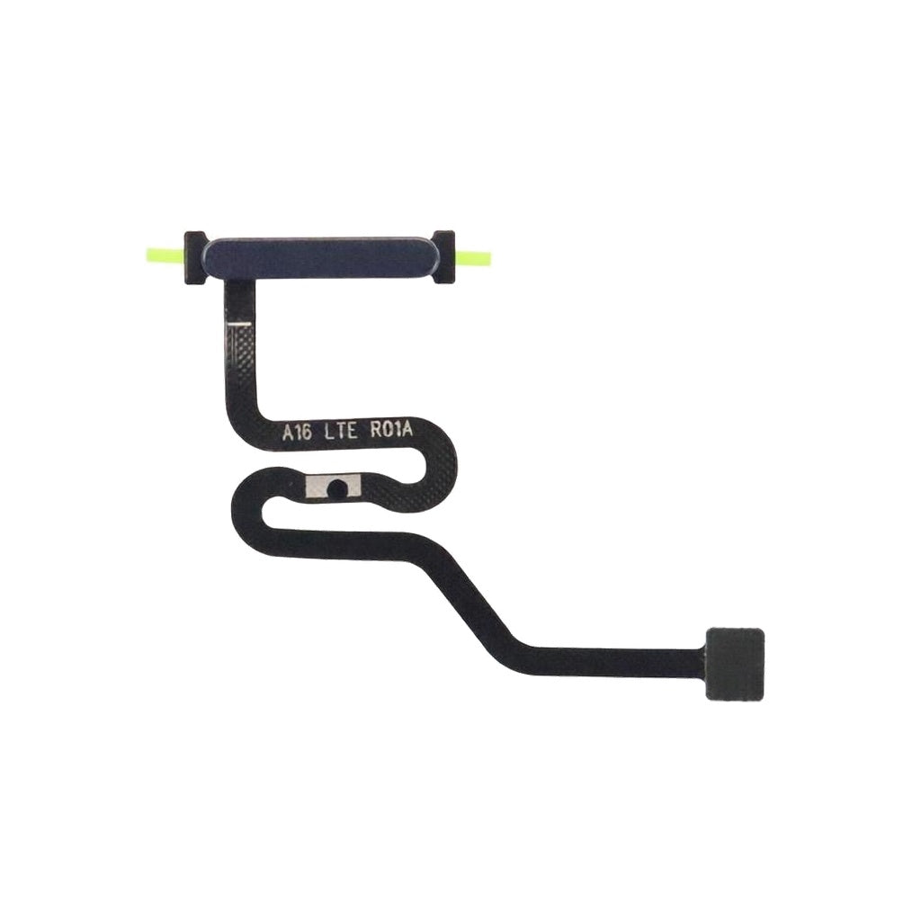 Samsung Galaxy A16 (SM-A165) Fingerprint Sensor Flex Cable - Black