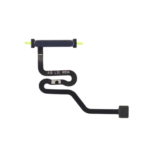 Samsung Galaxy A16 (SM-A165) Fingerprint Sensor Flex Cable - Black