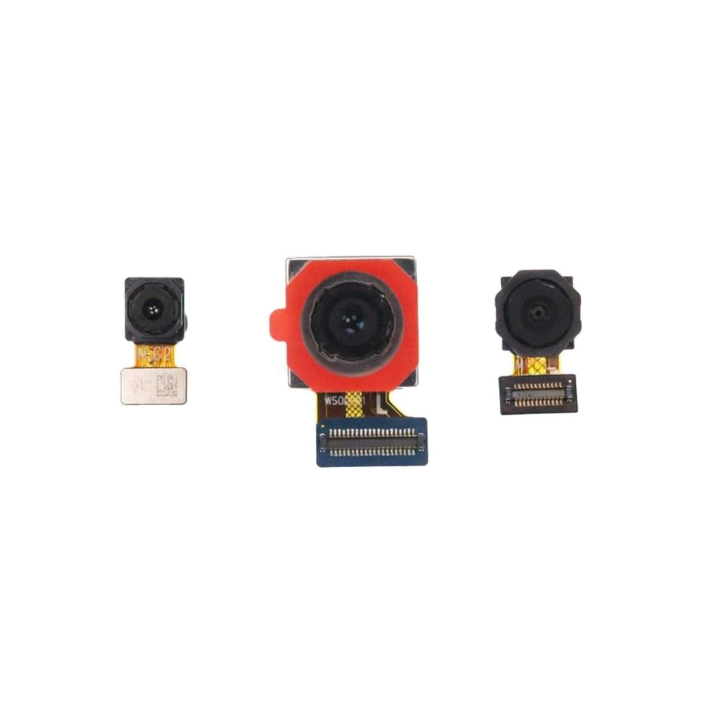 Samsung Galaxy A17 4G (SM-A175) Rear Camera Module Set