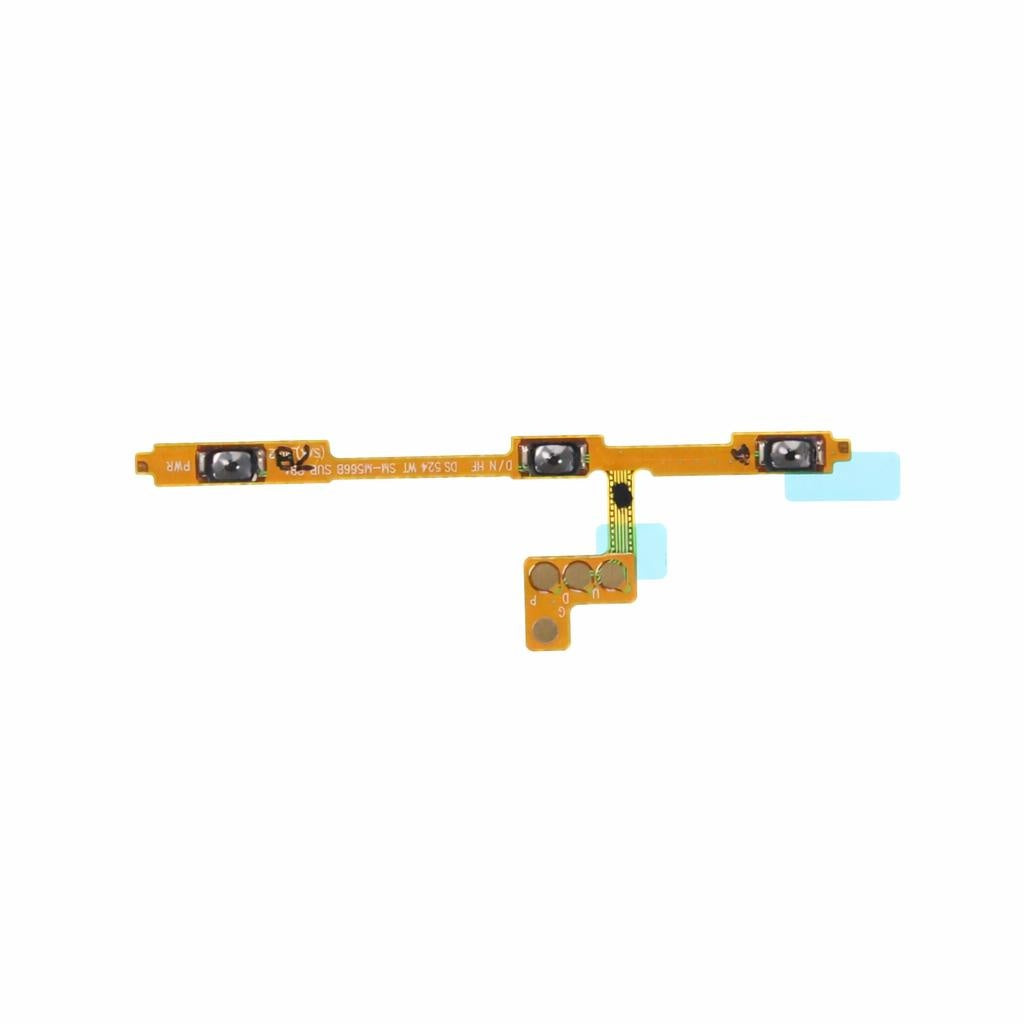 Samsung Galaxy A17 / A17 5G (SM-A175/SM-A176) Power / Volume Button Flex Cable