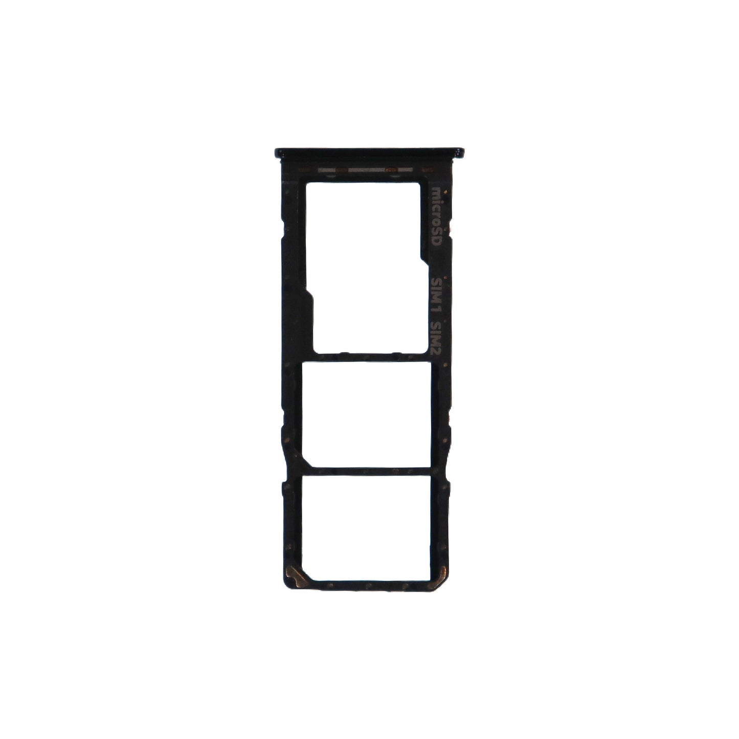 Samsung Galaxy A20 A30 A50 SM-A205 SM-A305 SM-A505 Sim Tray Black