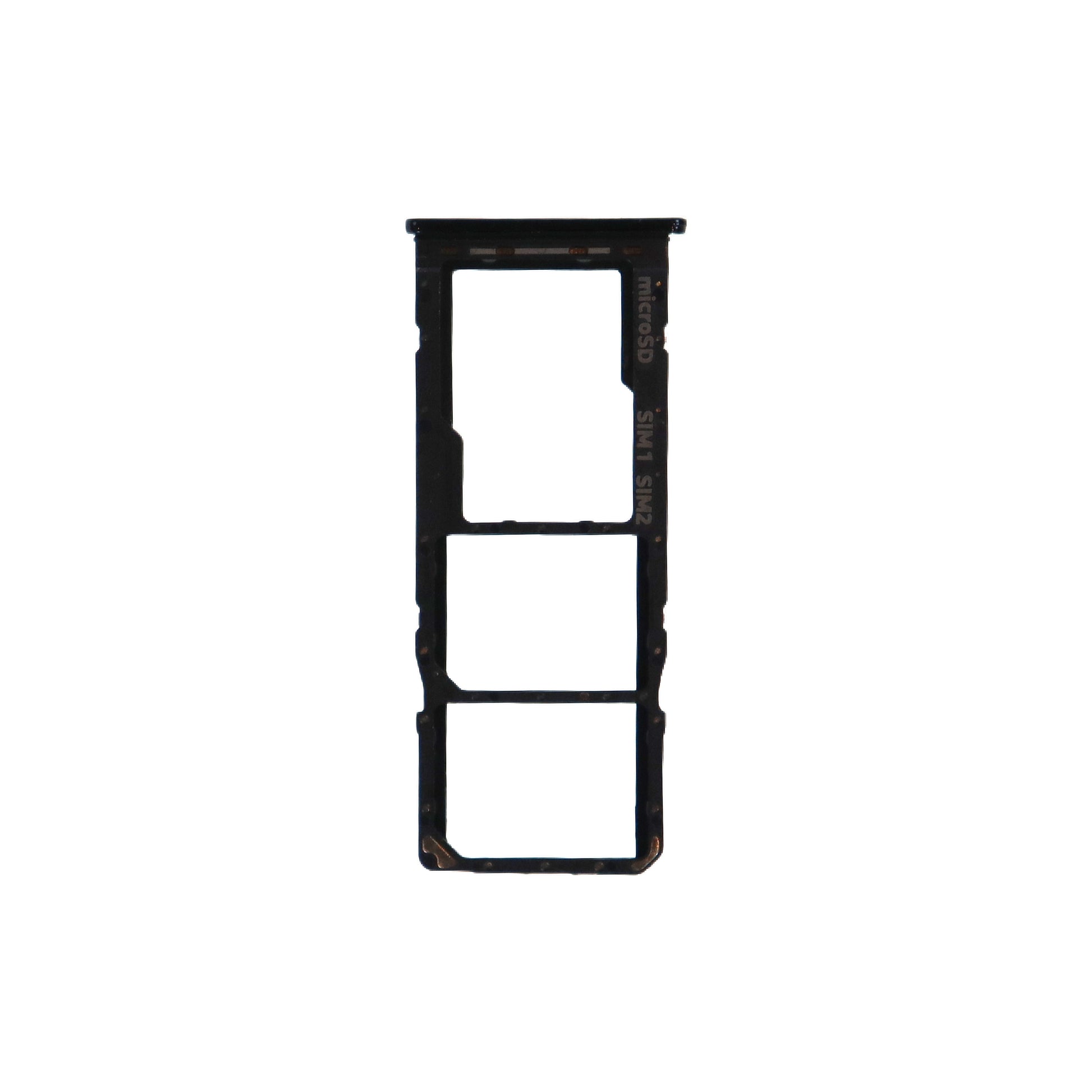 Samsung Galaxy A20 A30 A50 SM-A205 SM-A305 SM-A505 Sim Tray Black