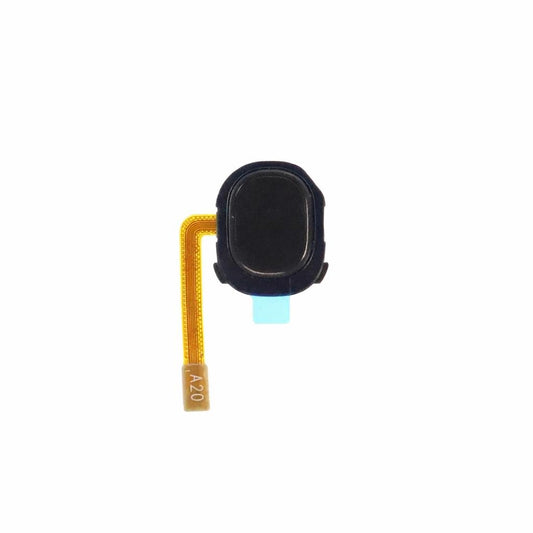 Samsung Galaxy A20e (SM-A202) Fingerprint Sensor Flex Cable - Black