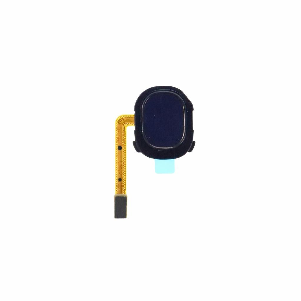 Samsung Galaxy A20e (SM-A202) Fingerprint Sensor Flex Cable - Blue