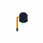 Samsung Galaxy A20e (SM-A202) Fingerprint Sensor Flex Cable - Blue