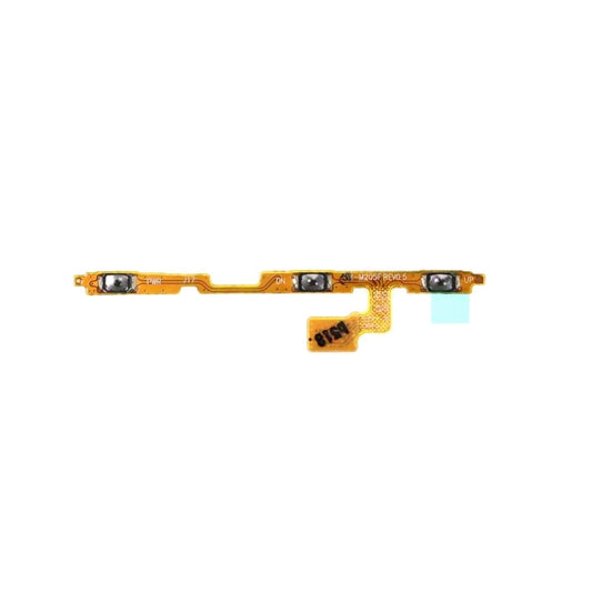 Samsung Galaxy A20e (SM-A202) Power / Volume Button Flex Cable